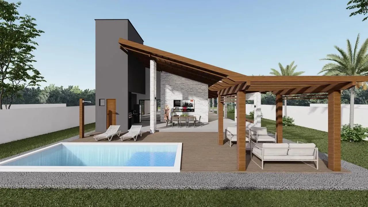 Casa de Condomínio 3 Suítes em Jacumã com Espaço de Sobra e Lazer Completo - Foto 4
