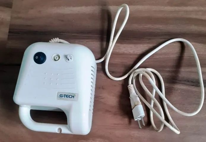 Inalador e Nebulizador G TECH - Foto 4