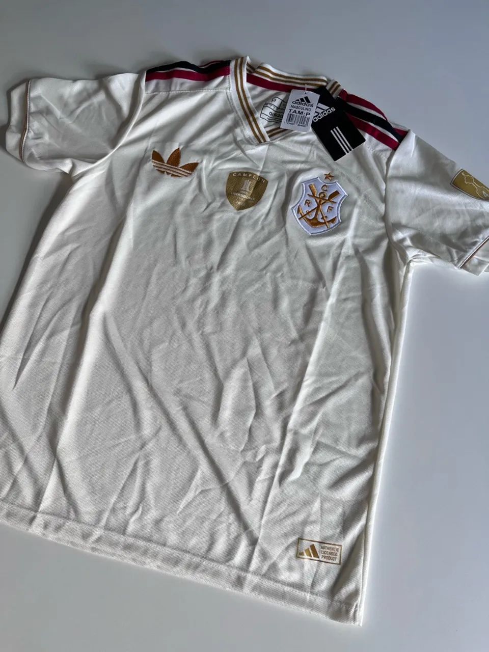 Camisa do Flamengo  - Foto 2