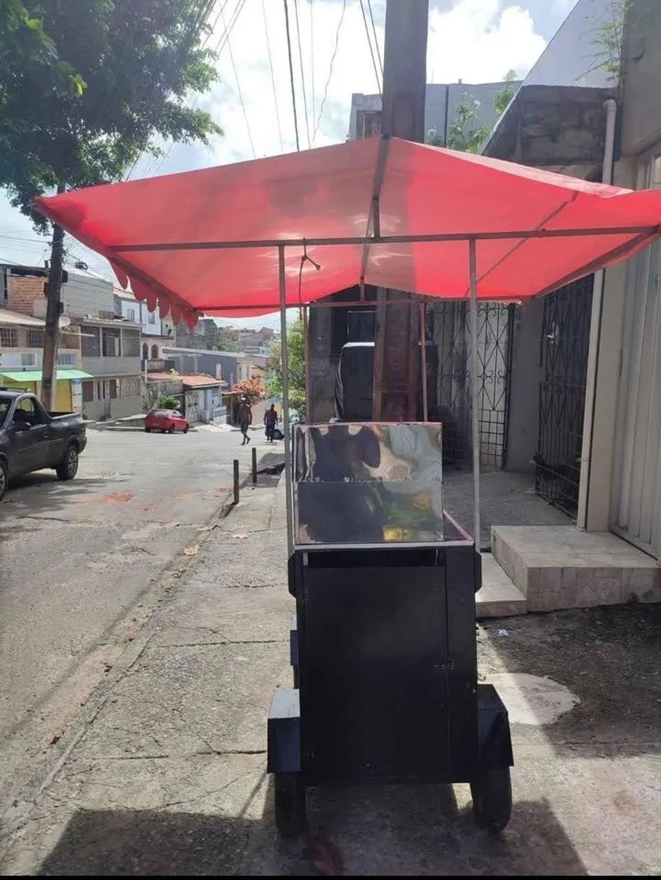 Carro de lanche  - Foto 2