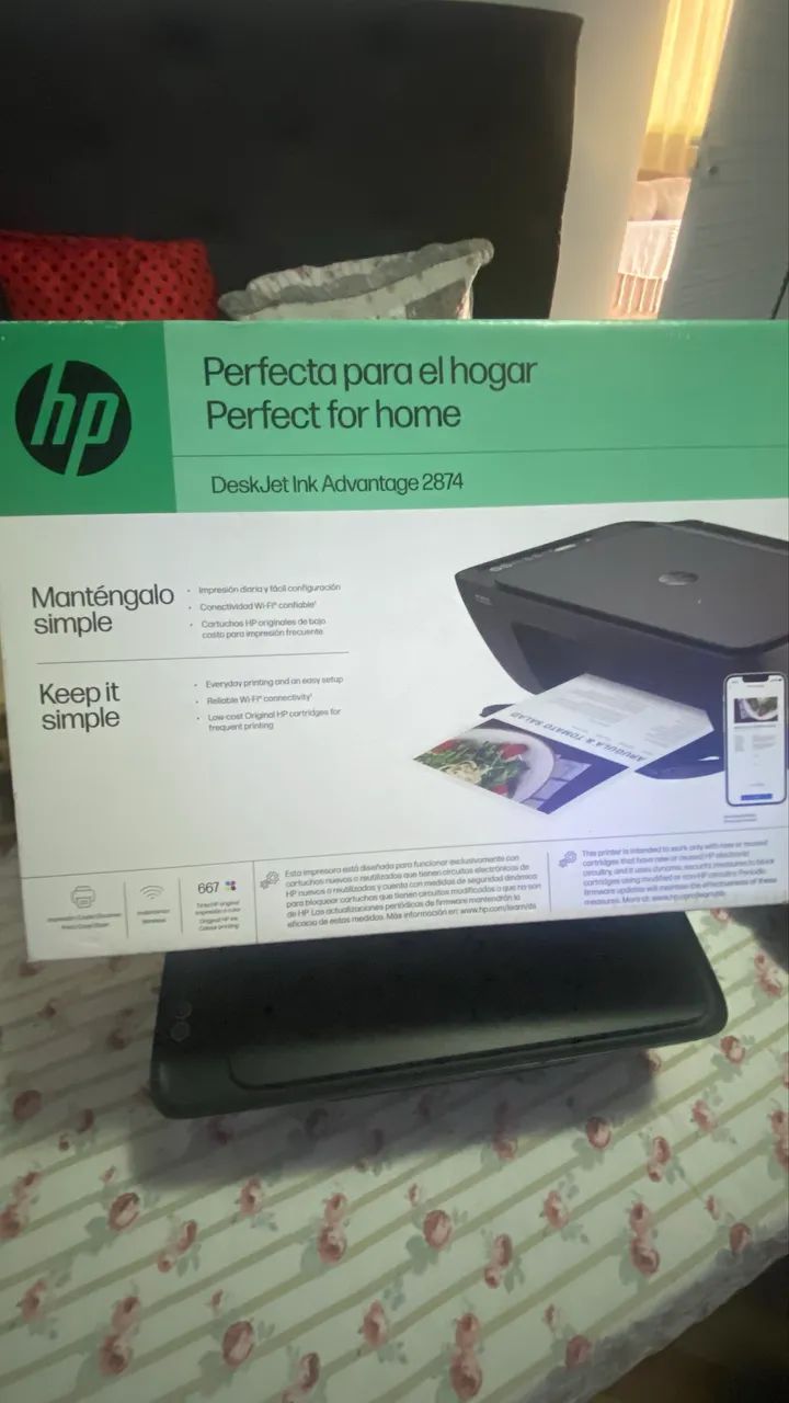 Impressão Ho - Foto 2