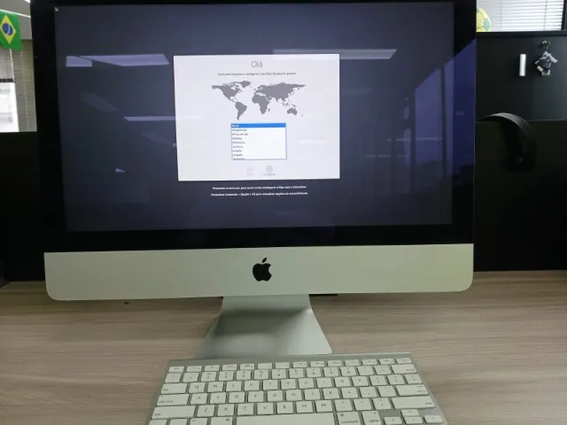 imac late 2012
