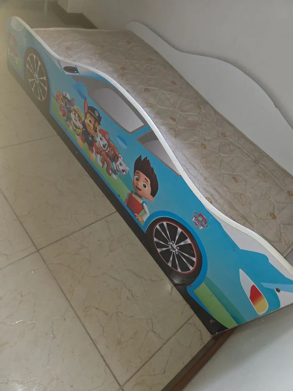 Cama infantil  - Foto 3