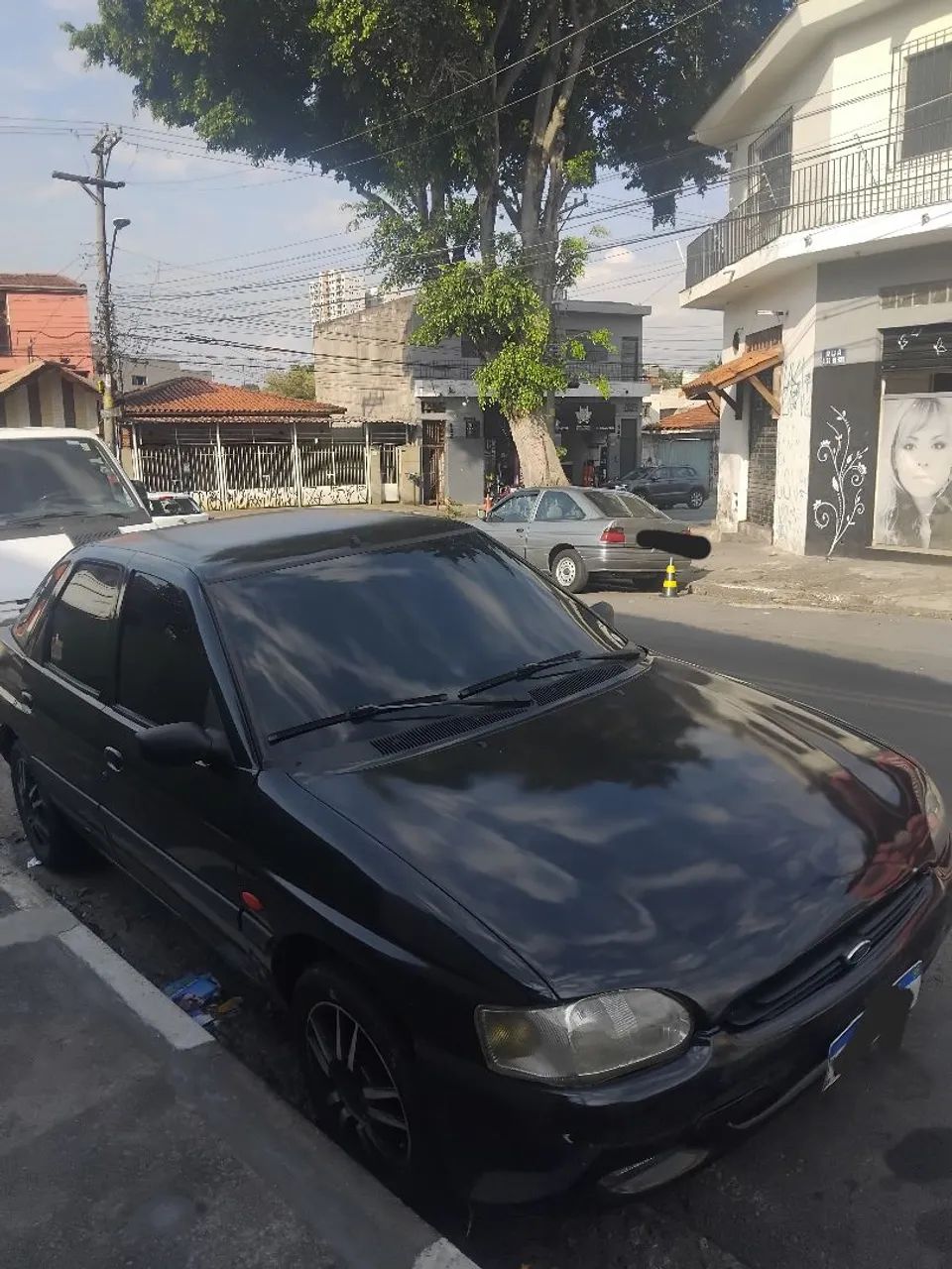 Ford Escort GL 1.8i 16V 4P 2000