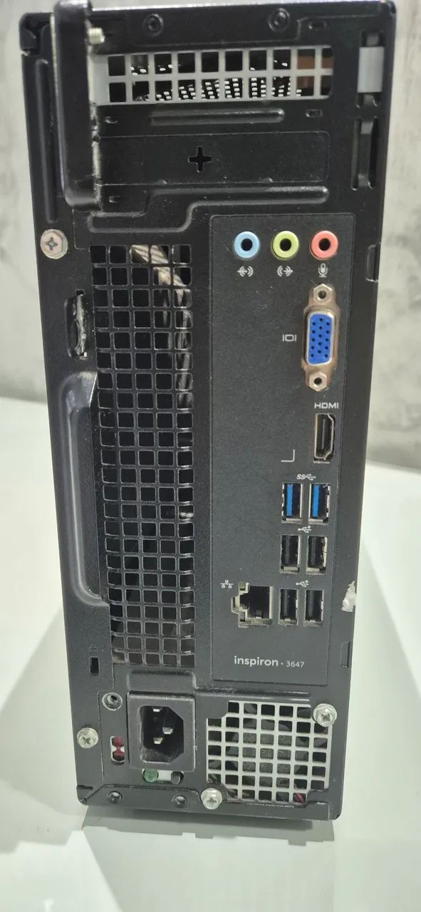 PC DELL i5-4460s 8GB RAM + hd 500GB - Foto 3