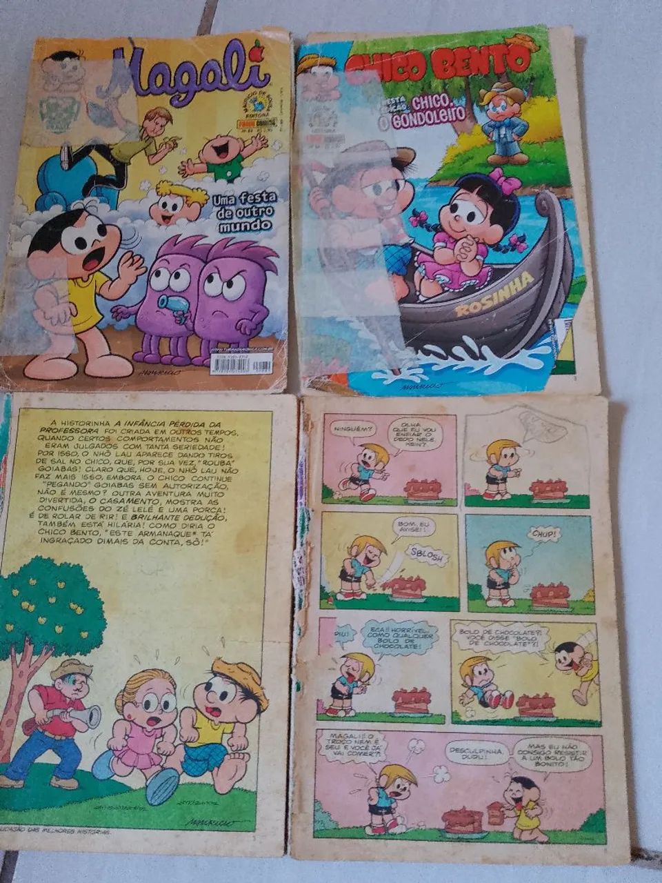 Revistas  - Foto 2