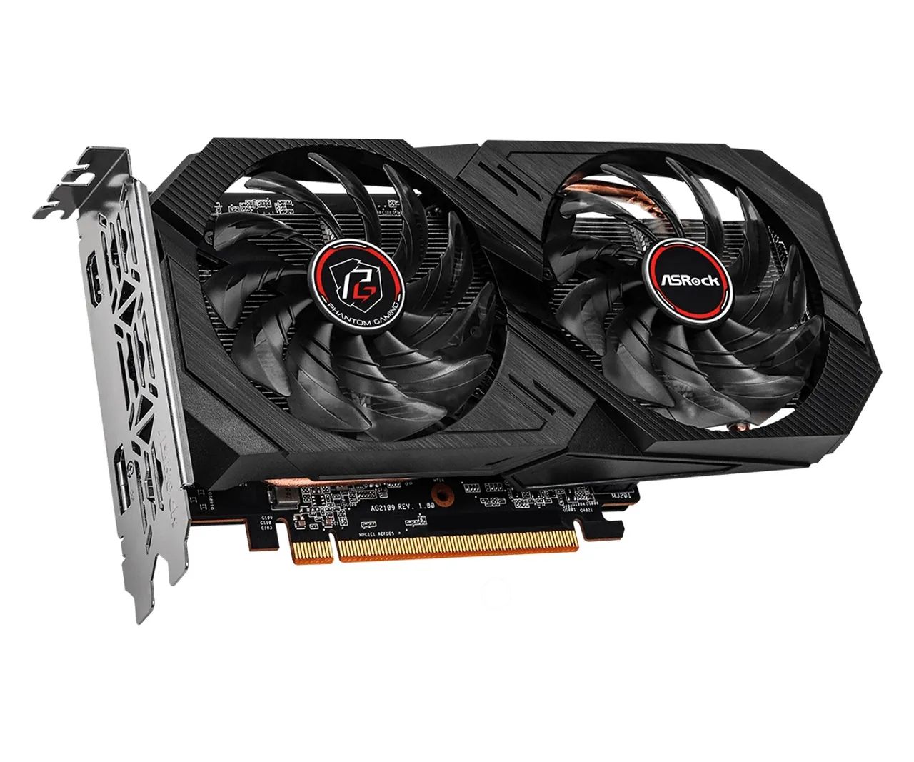 Rx 6500 XT - Foto 2