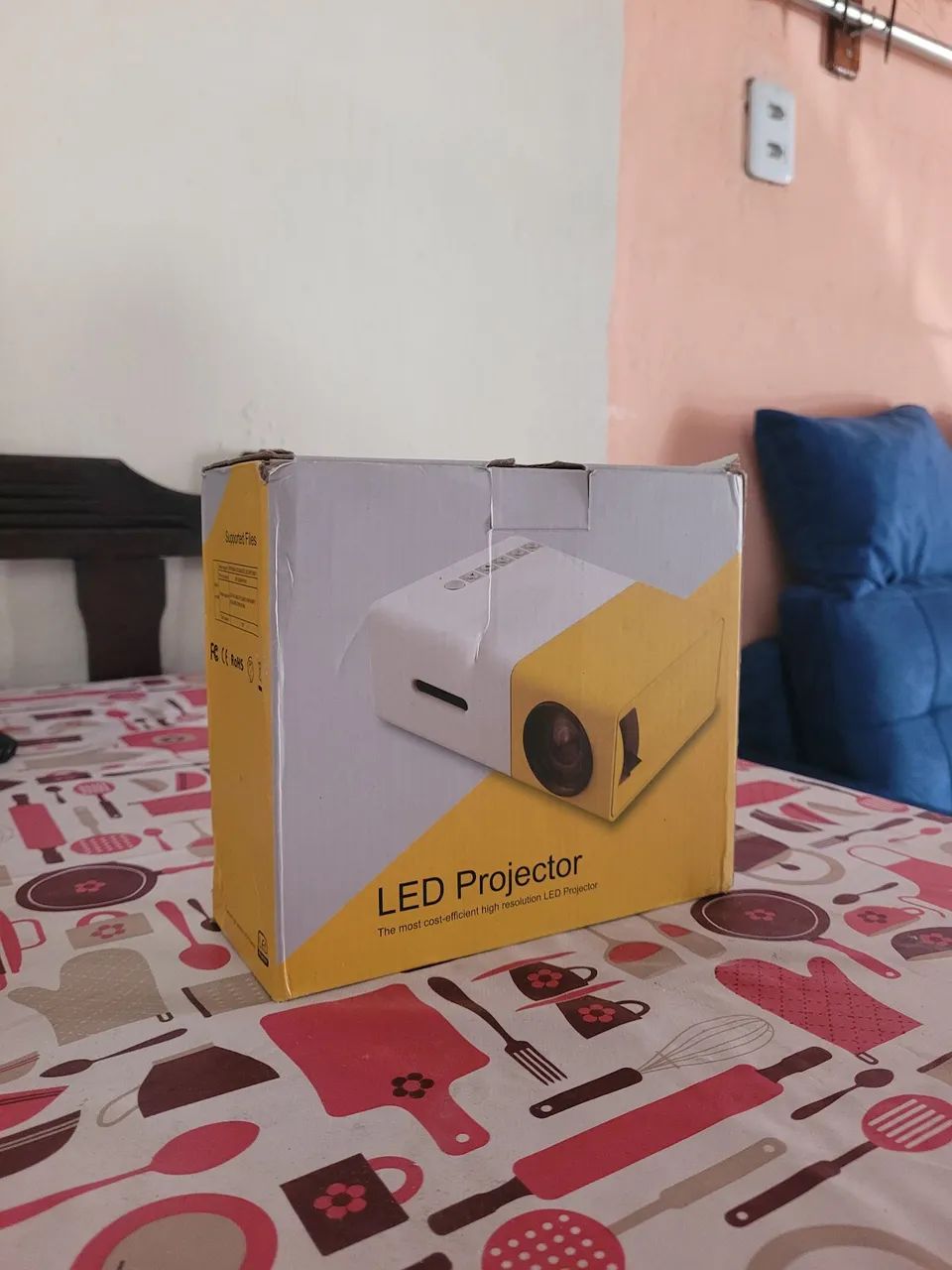 Projetor de LED