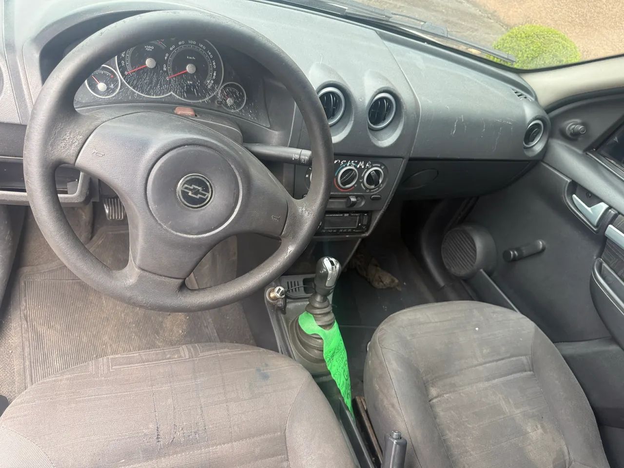 Chevrolet Prisma Sed. Maxx/ LT 1.4 8V Econof. 4P 2008 - Foto 5