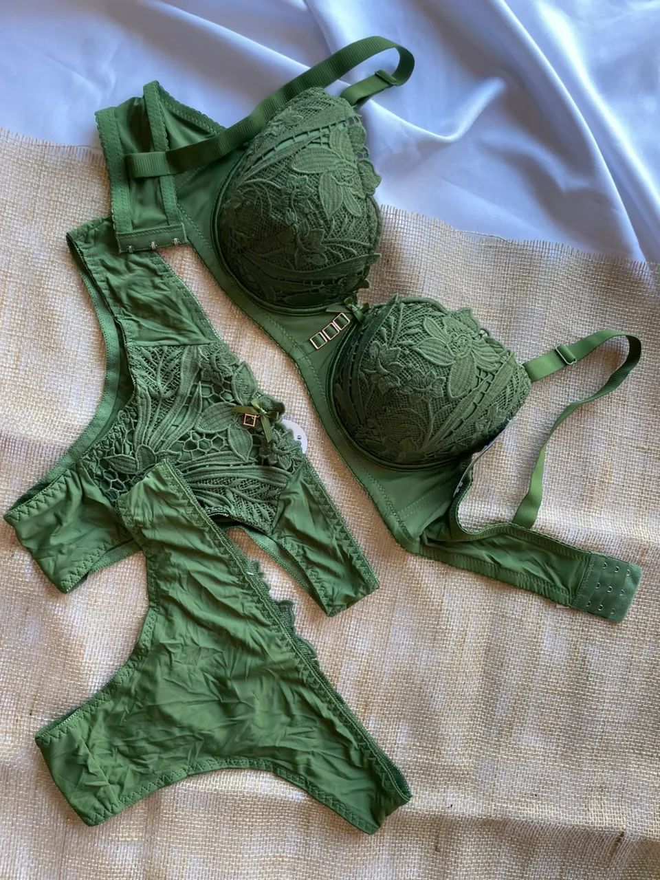 Conjunto Plus Size - Foto 5