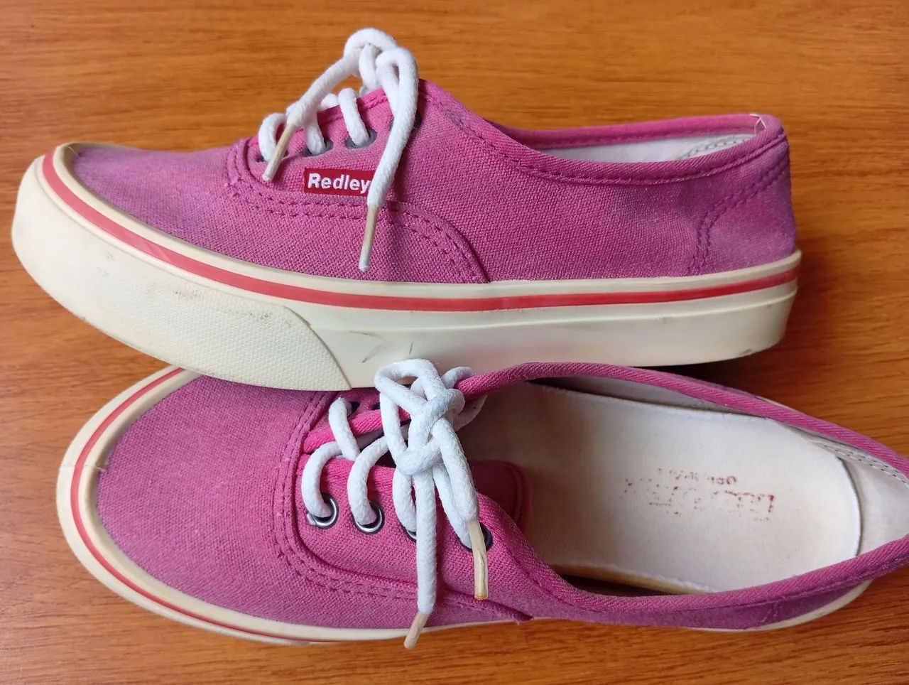 Tênis Redley Rosa - Foto 5