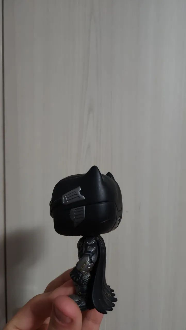 Funko Pop do Batman (Filme Liga da Justiça - Foto 2
