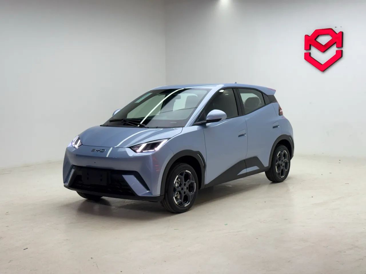 BYD Dolphin Mini (Elétrico) 2027 - Foto 2