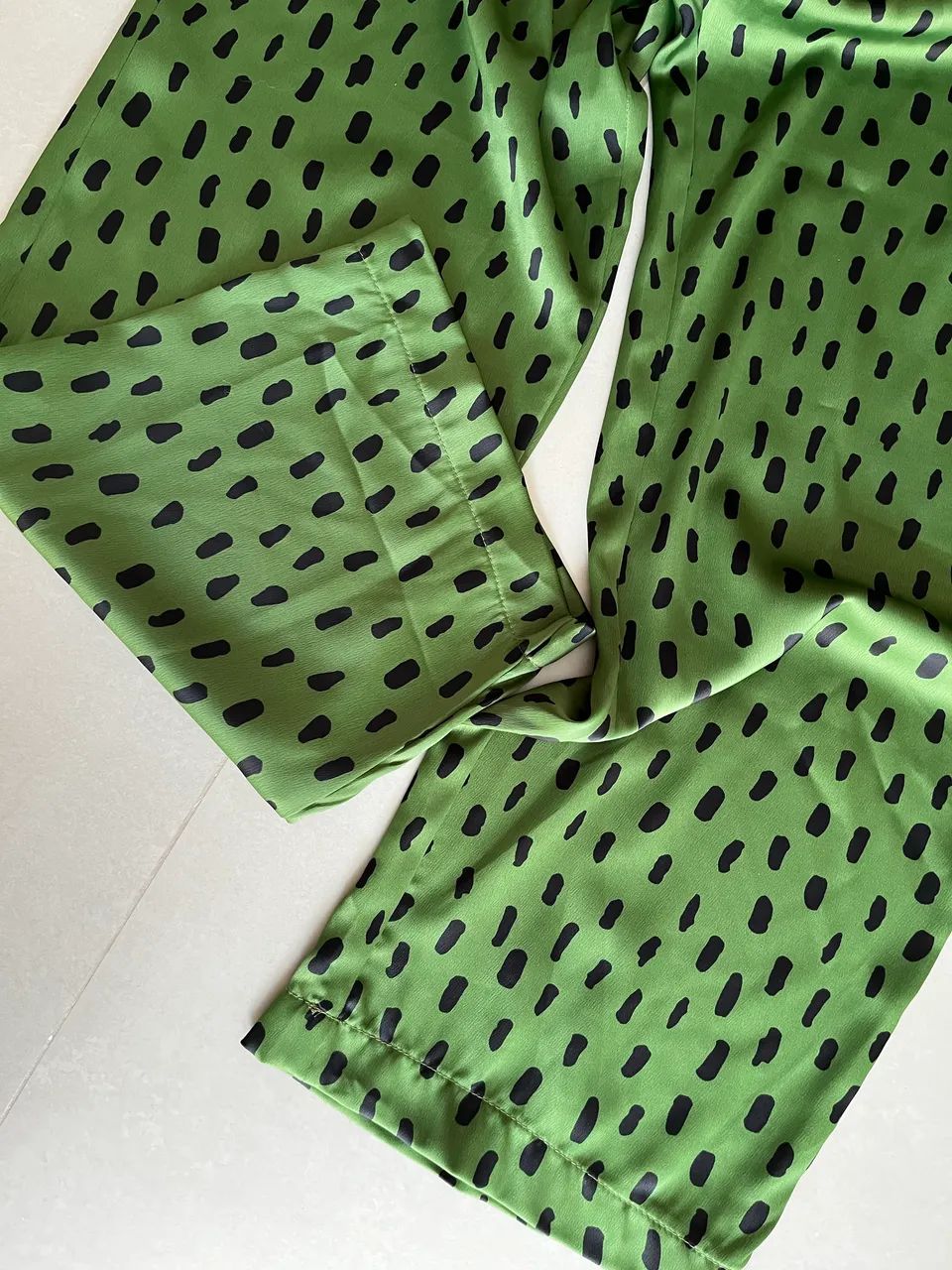 Calça pantalona Cortelle - M - Foto 3