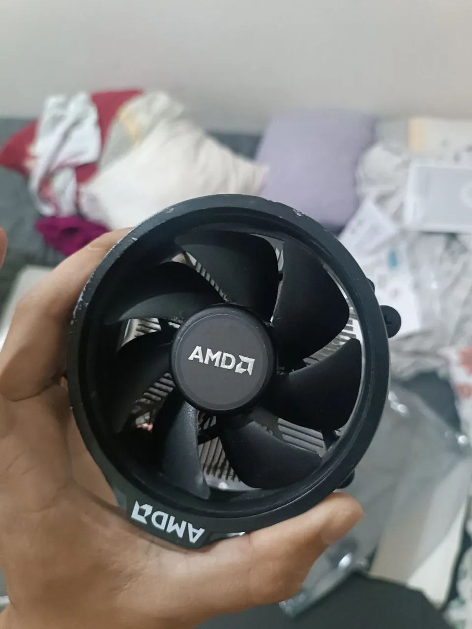 Cooler AMD básico  - Foto 3