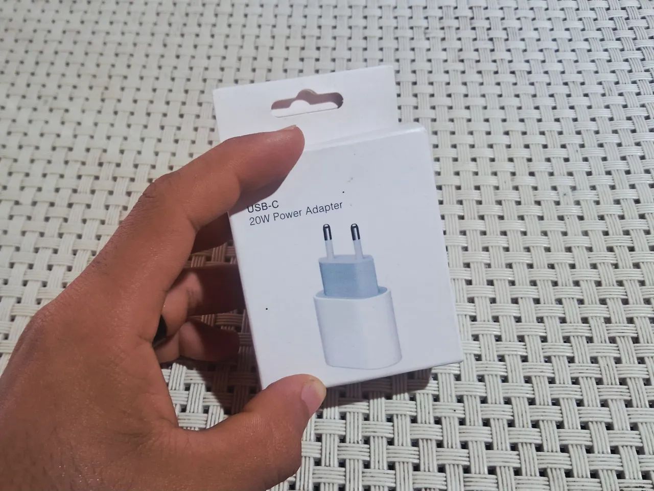 Carregador usb c para seu celular - Foto 3