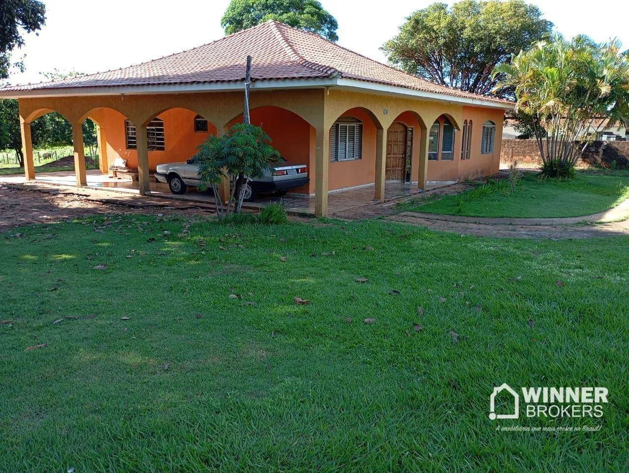 ÓTIMA CHACARA EM TERRA BOA  PR