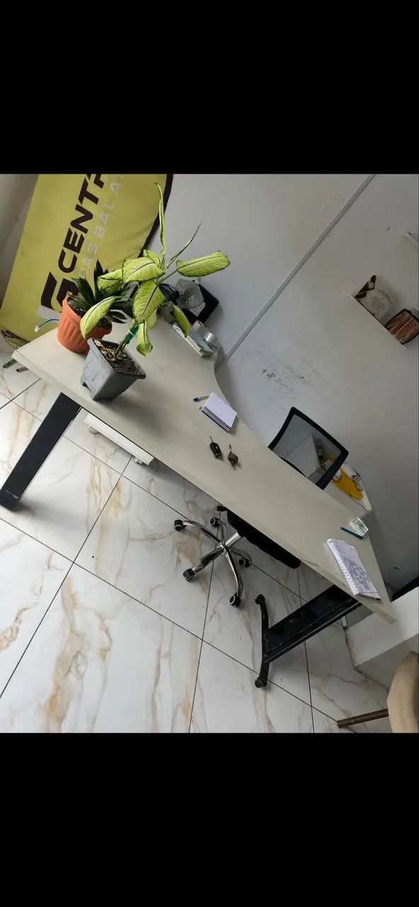 Mesa de escritório  - Foto 2