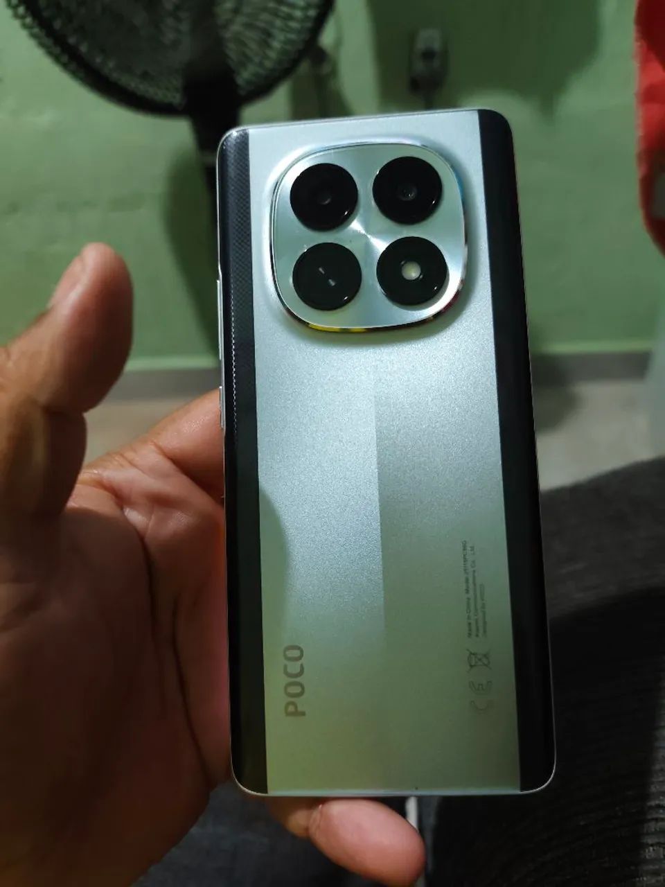 VT POCO M8 5G COM.NF - Foto 2