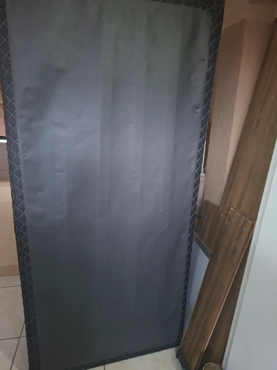 Box de cama de solteiro  - Foto 2