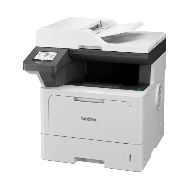 Impressora Multifuncional Brother Laser Monocromática USB