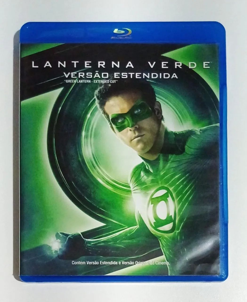 Bluray - Lanterna Verde