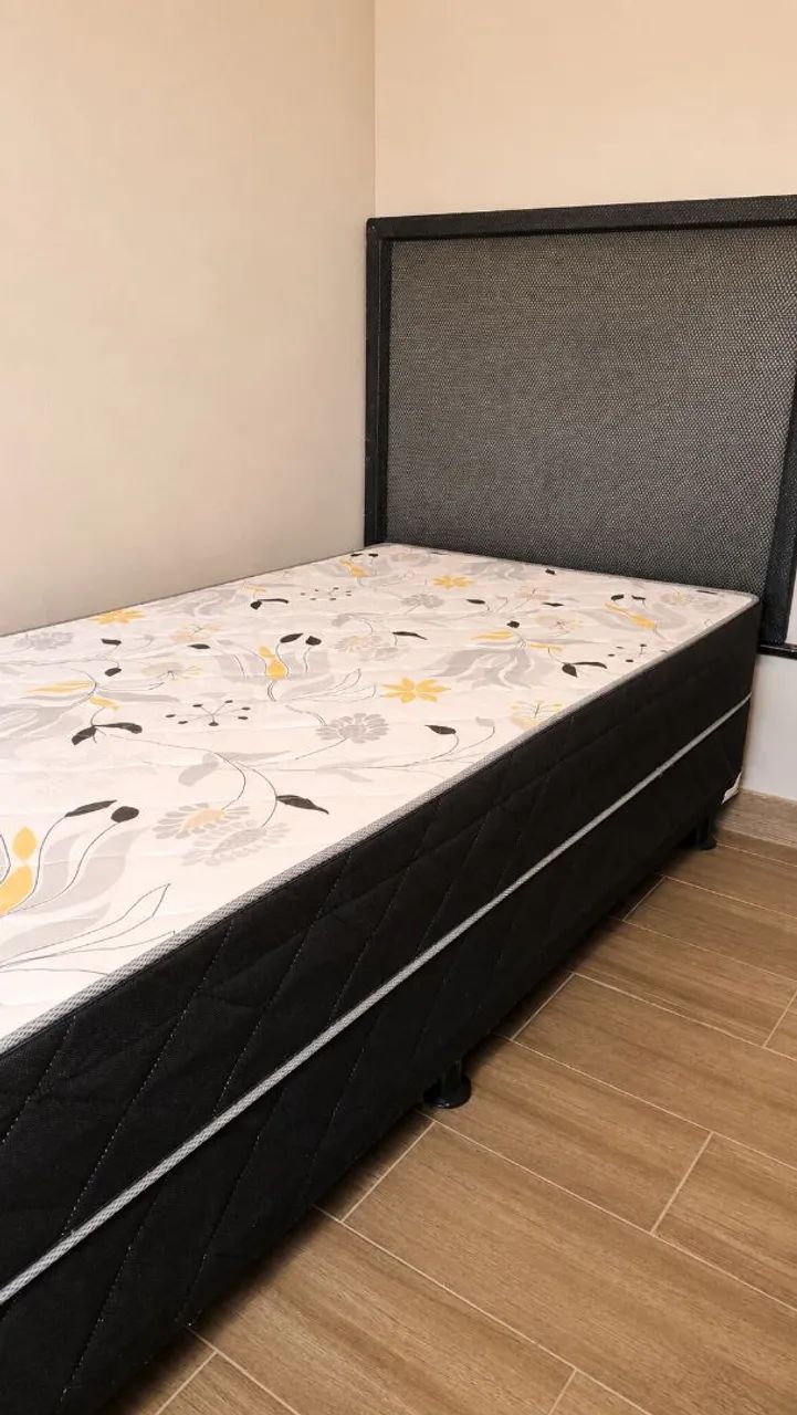 Cama box de solteiro - Foto 2