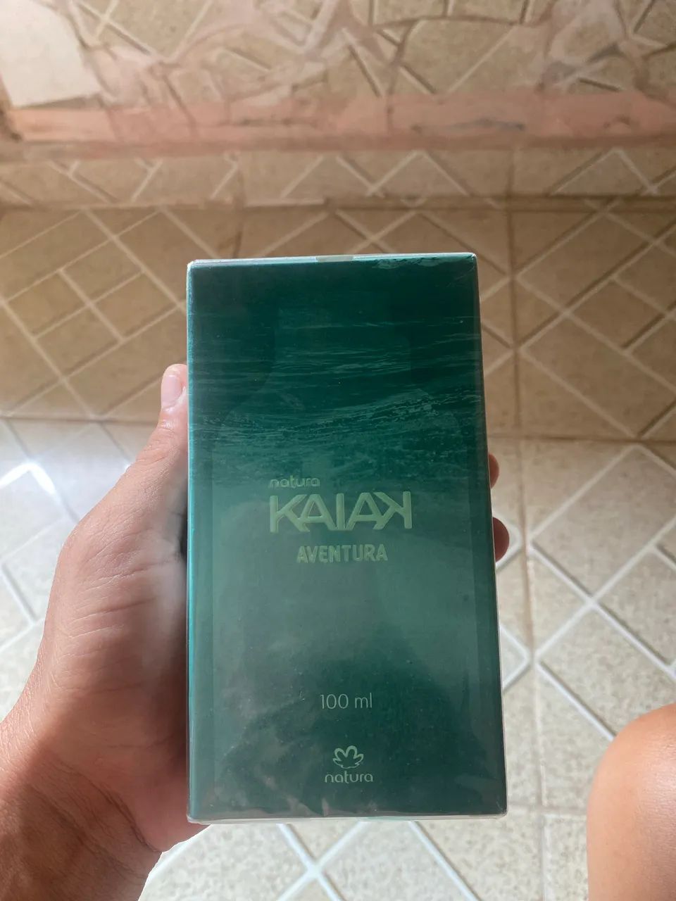 Perfume kaiak aventura 