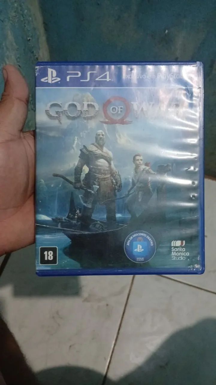 Jogos de ps4 - Foto 3