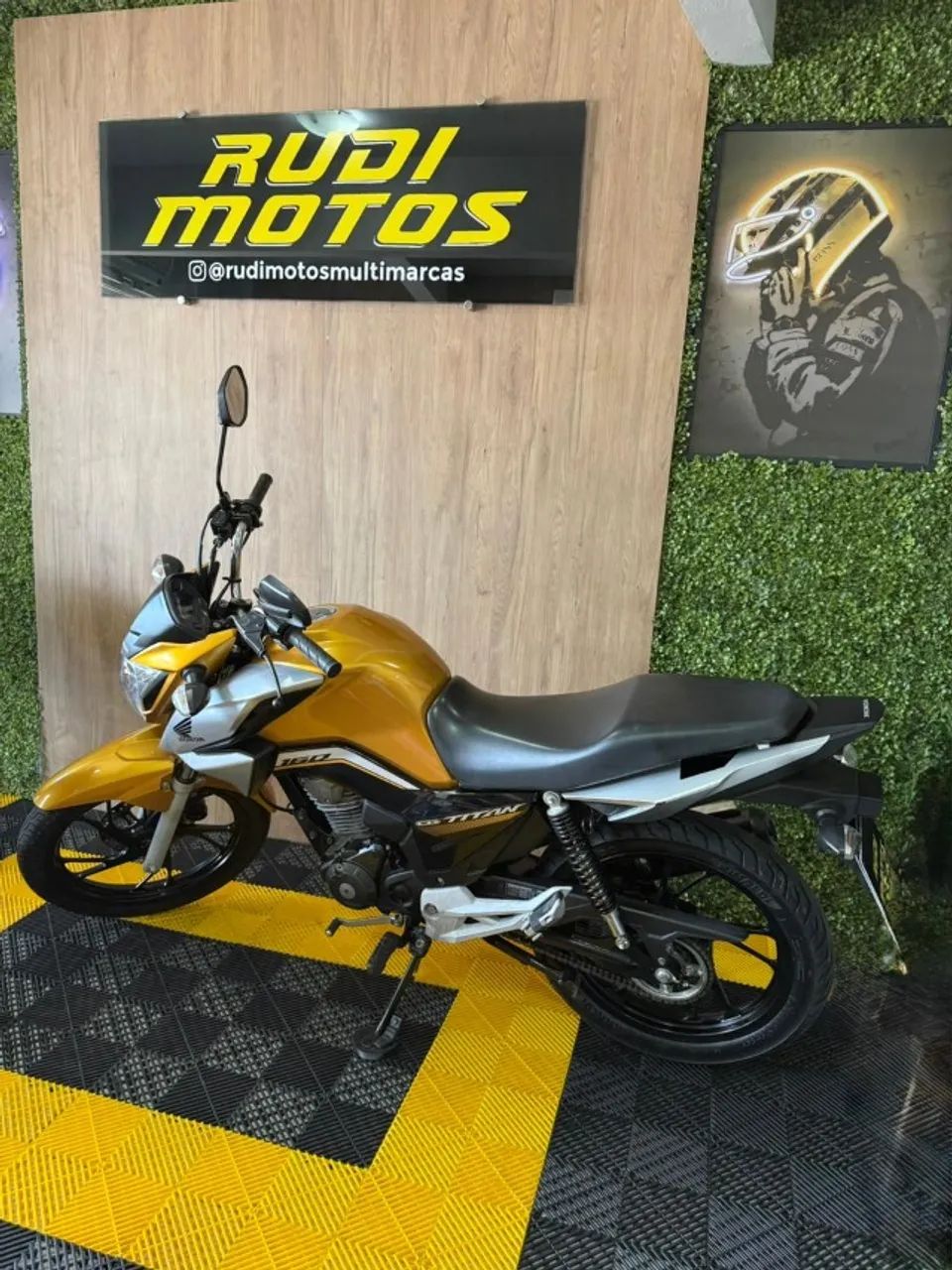 HONDA CG TITAN 2022 - Foto 5