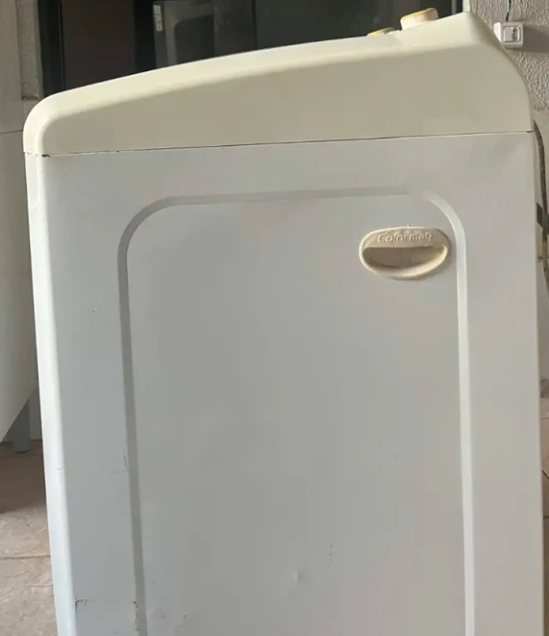 Máquina de lavar Compaq c/ defeito - Foto 4