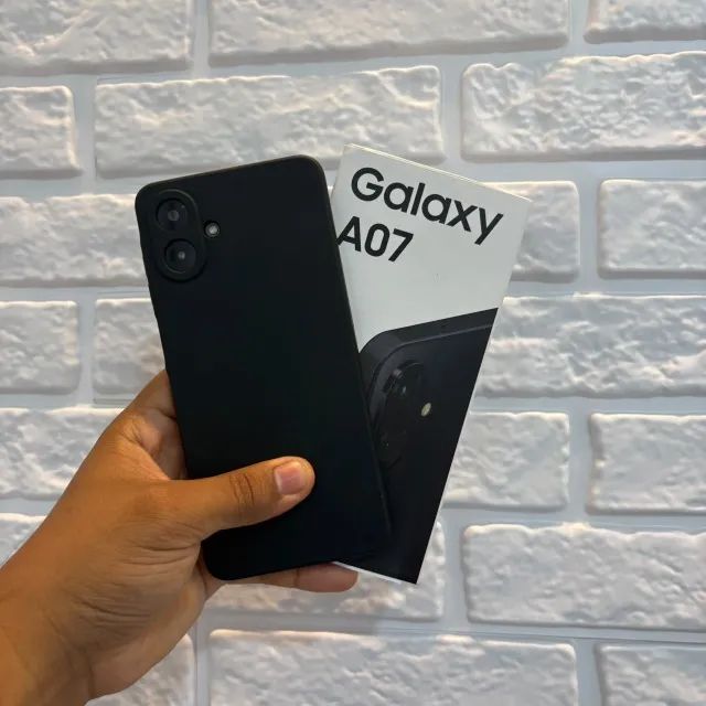 Samsung Galaxy A07 - Novo na Caixa! ? - Foto 2