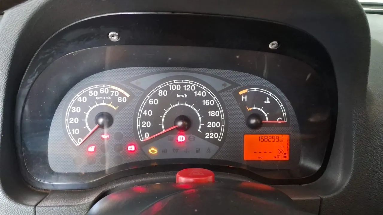 Fiat Palio ELX 1.0 Fire/30 Anos F. Flex 8V 4P 2010 - Foto 3