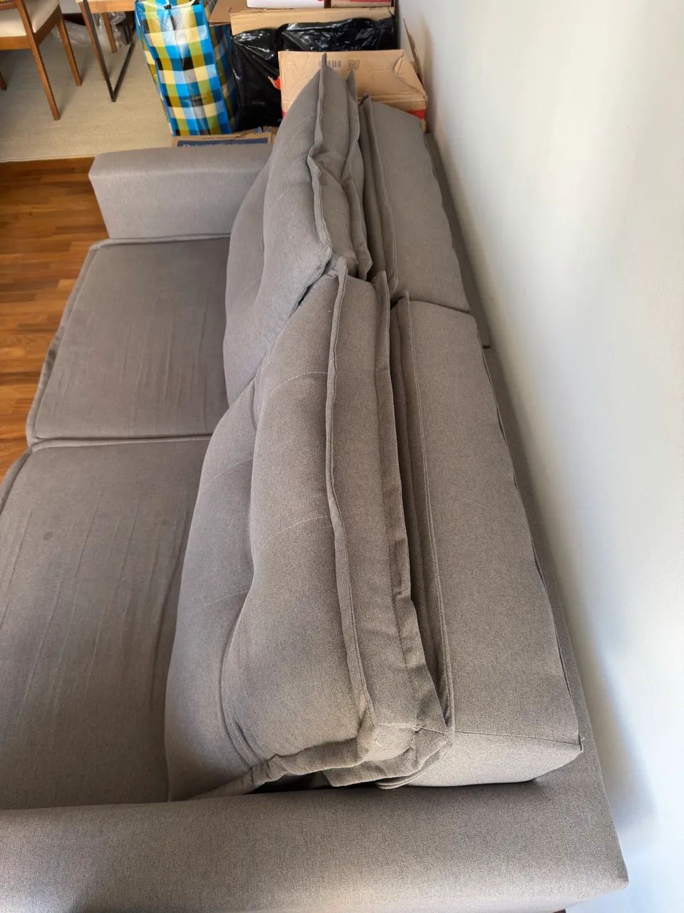 Sofá 2m (cama de casal) - Foto 5