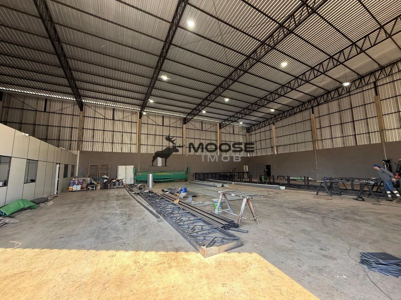 Barracão comercial á venda com 783m² Pq Industrial - Foto 3