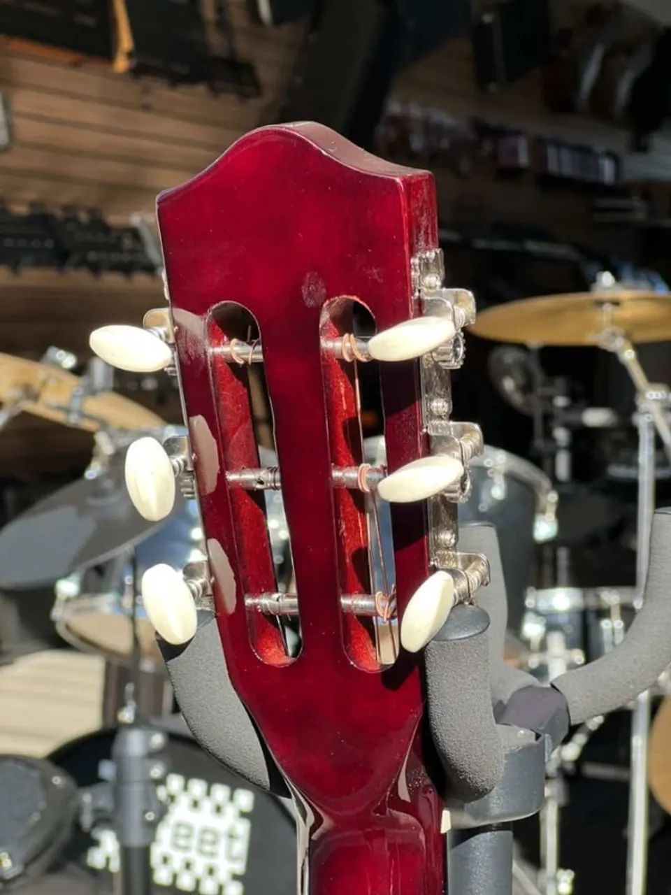 Violão MXT 39A-NT  - Foto 5