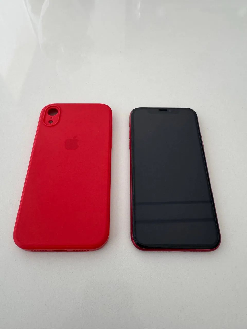 iPhone XR 64 gigas na cor Red - Celulares e Smartphones - Jardim