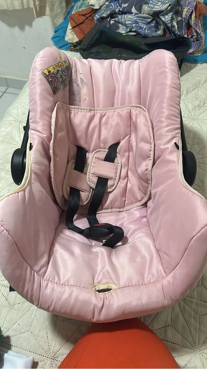 Bebê conforto  - Foto 4