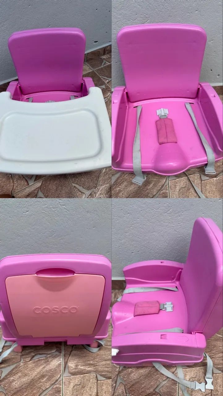 Cadeira de alimentação 