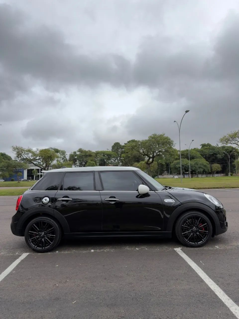 Mini Cooper S 2.0 Turbo 16V 5P Aut. 2016 - Foto 5