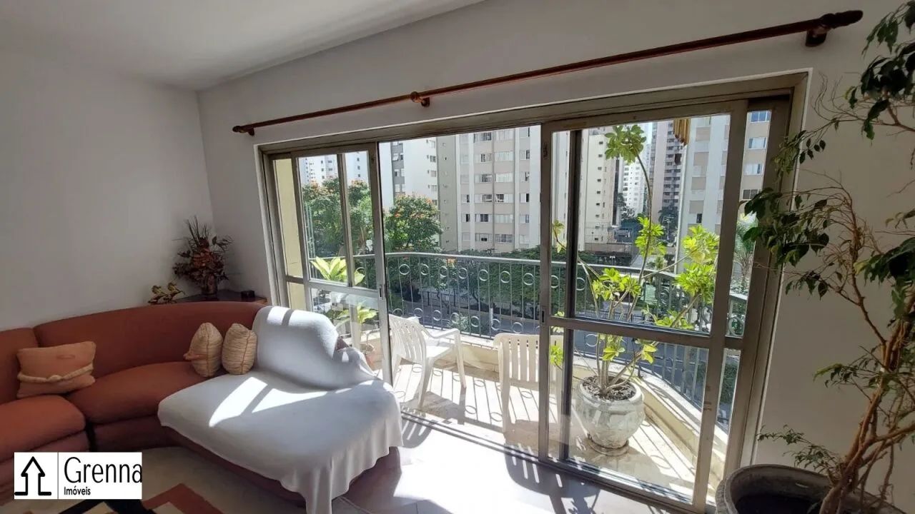Apartamento para venda com 158m² em Moema - SP - Foto 3