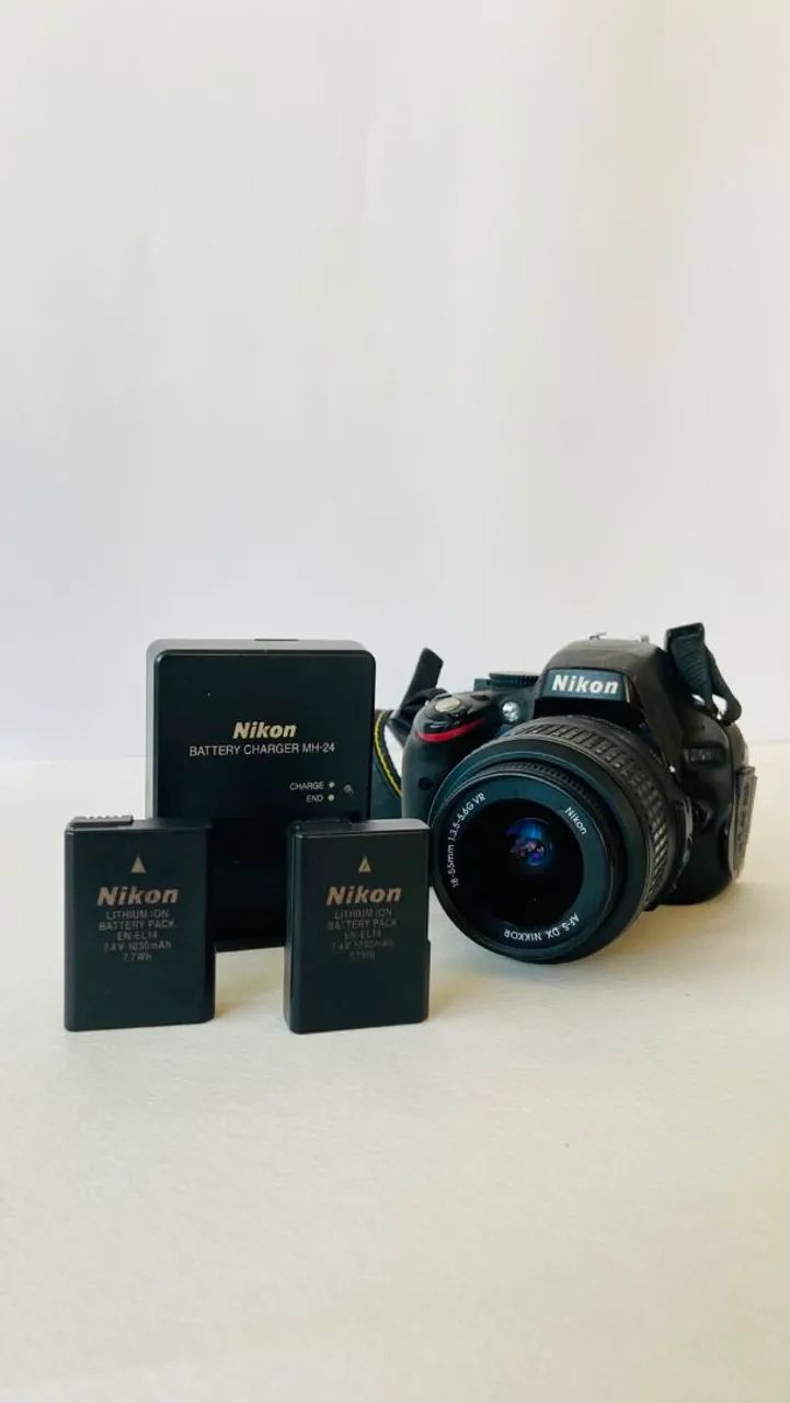 Nikon D5100