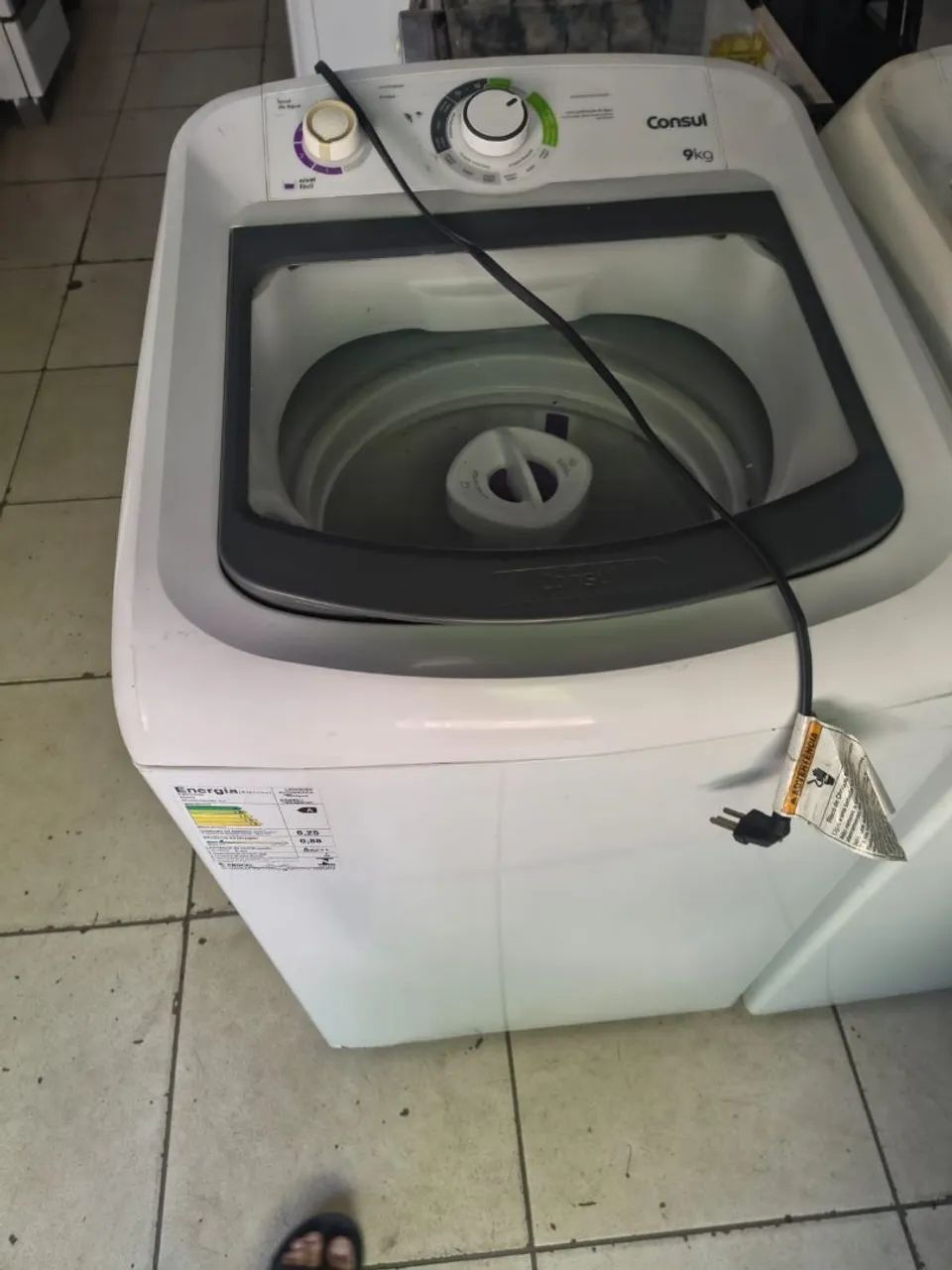Máquina de lavar  - Foto 2