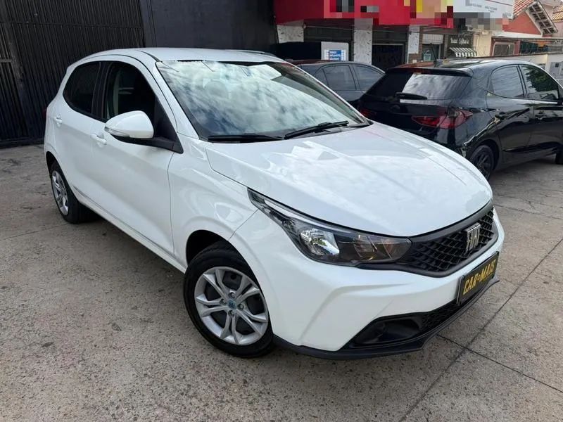 Fiat Argo ARGO DRIVE 1.0 6V Flex 2025