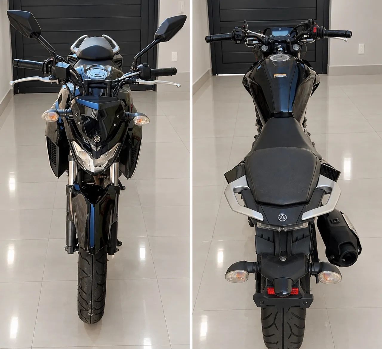FZ25 