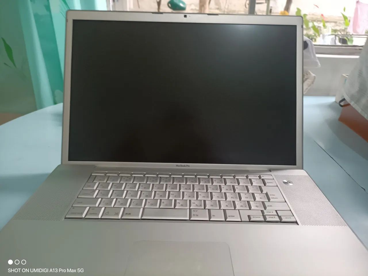 MacBook Pro 17" A1151 Sucata  - Foto 2