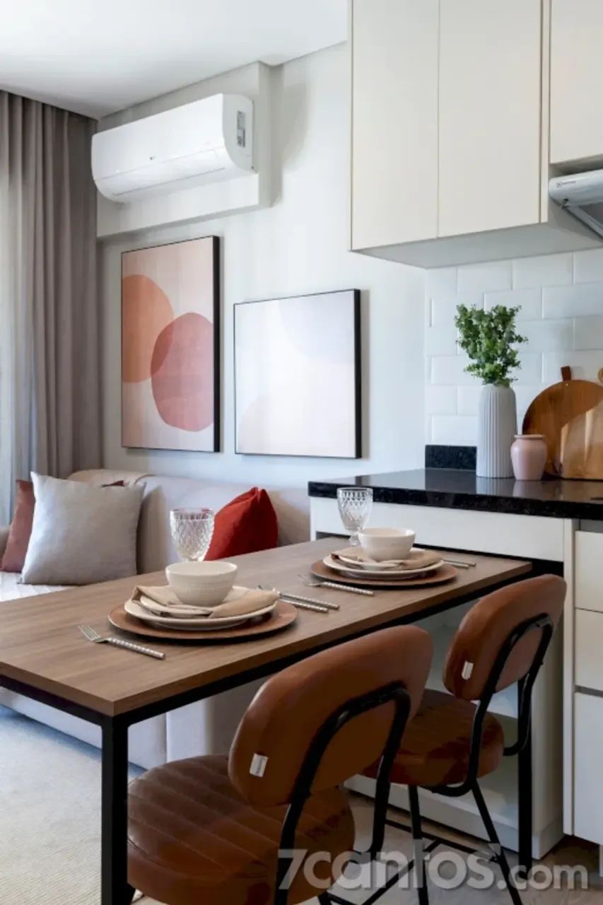 Apartamento, Vila Mariana, 1 Quarto - Foto 4