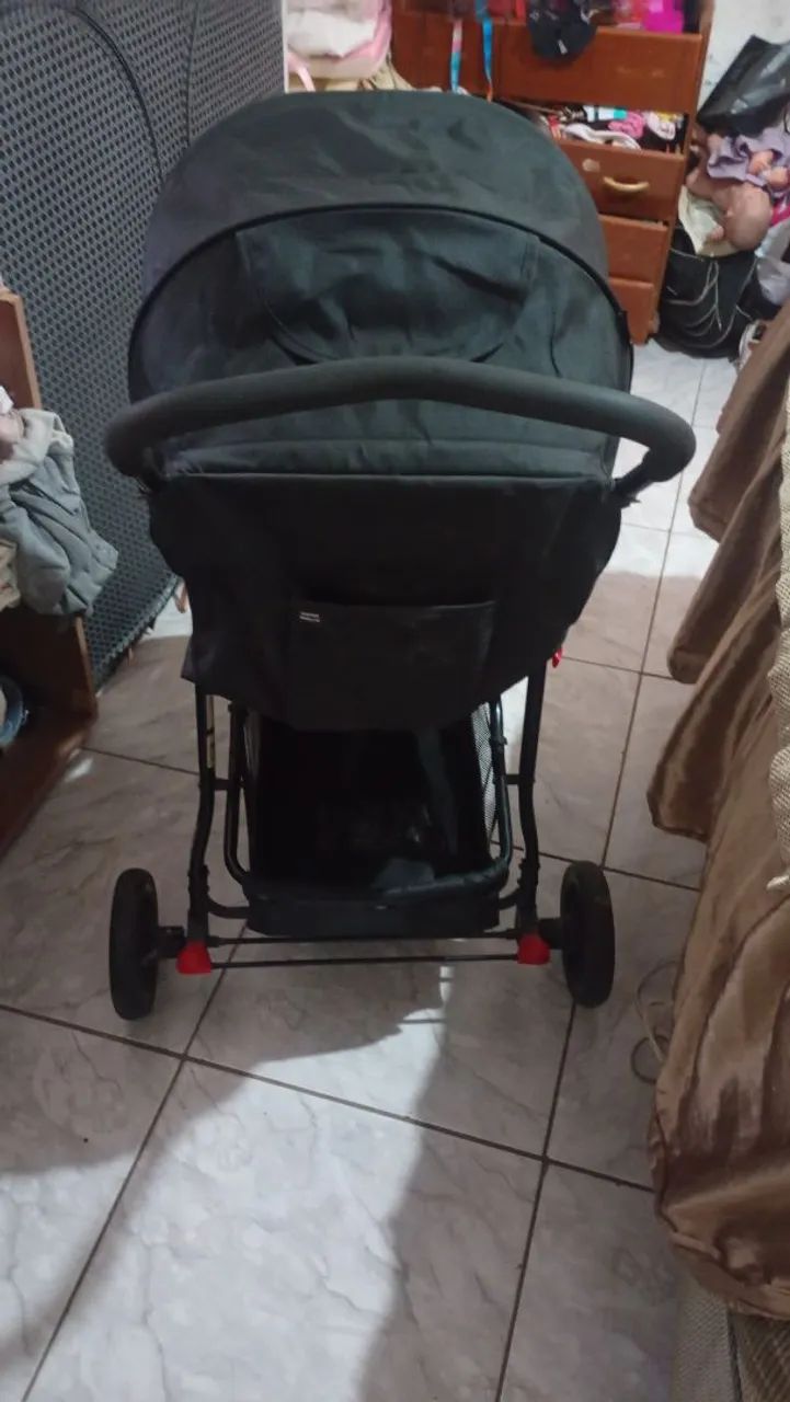 Carrinho de bebe  - Foto 4