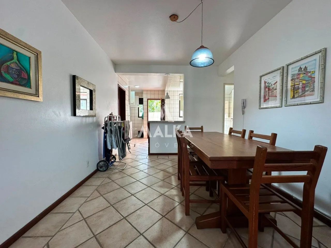 Casa com 3 dormitórios para alugar na praia dos Ingleses - Foto 5