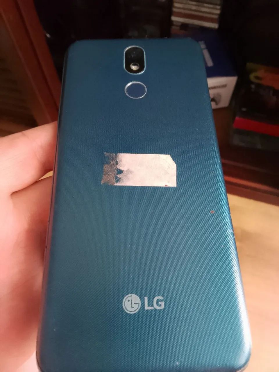Celular LG K12 +retirada de peças  - Foto 2